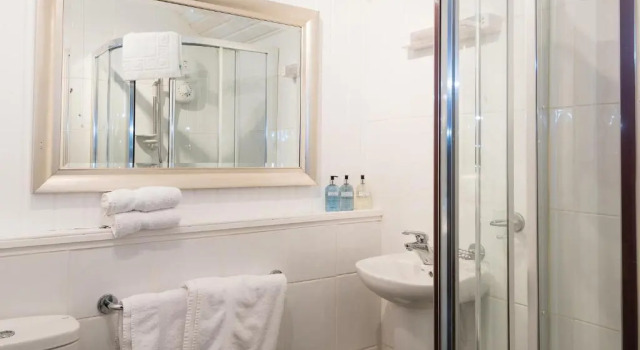 Двухместный номер Standard Derrybeg Bed and Breakfast
