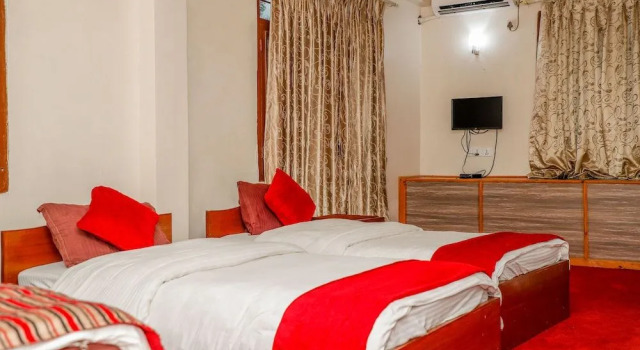 National Mount View Resort Pvt Ltd, Забронировать Курортный отель Бхактапур Катманду