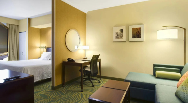 SpringHill Suites by Marriott Council Bluffs, Book Hotel Omaha Nebraska