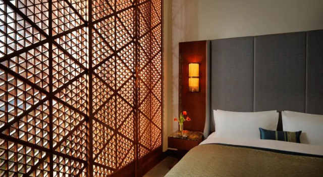 Номер Standard Дуплекс с 2 комнатами Jumeirah Messilah Beach Kuwait