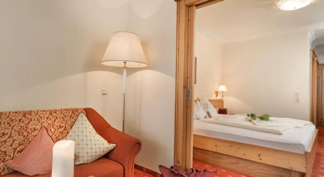 Полулюкс Hotel Alpenhof Superior
