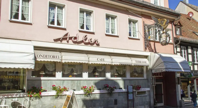 Hotel Café Adler