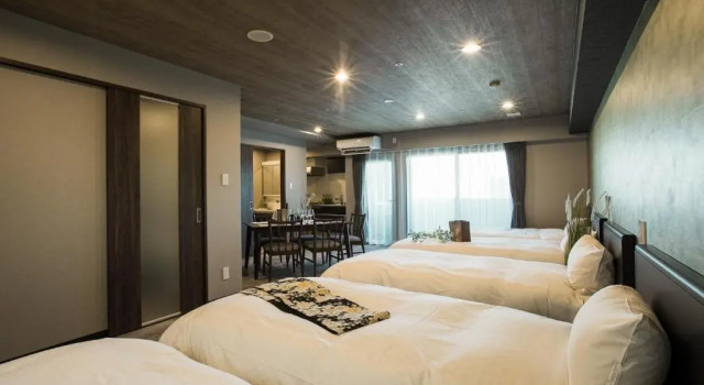 Апартаменты VACATION RENT Kanazawa - Vacation STAY 68005v