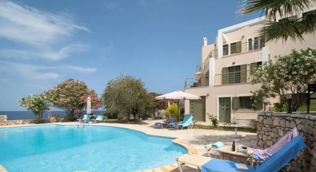 Люкс Villa Luisa Exclusive Residences