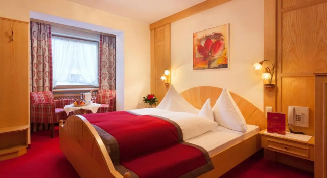 Двухместный номер Standard Hotel Auenhof