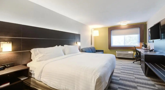 Номер Standard Holiday Inn Express Newberg - Wine Country by IHG
