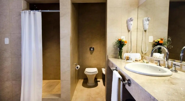 Номер Deluxe Hotel Provincial Sierra de la Ventana