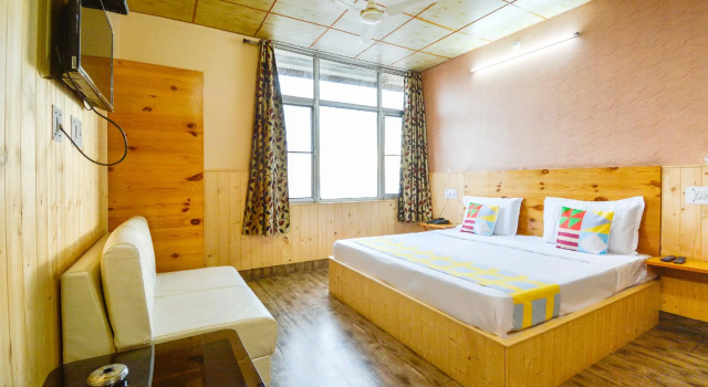 OYO Home 77721 Krishna Monal Delightful Stay