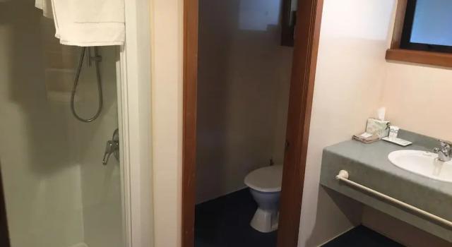 Номер Superior Alpine Lodge