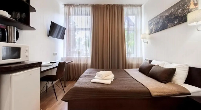 Номер Standard RIGAAPARTMENTcom Отель SONADA