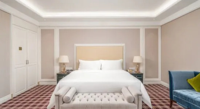 Люкс Classic Mingzuo Hotel Zhongshan