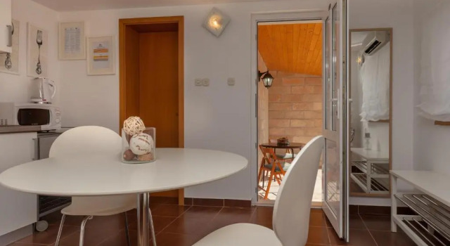 Студия Villa Livia Apartments