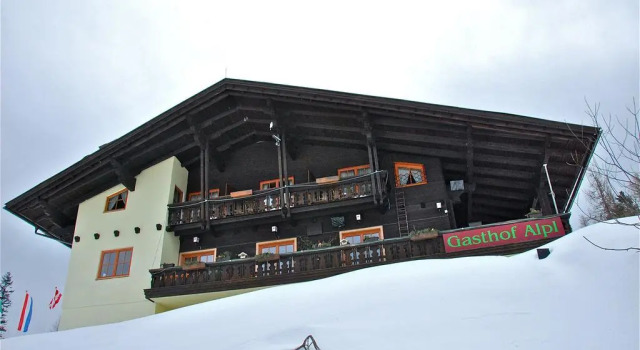 Gasthof Alpl