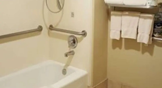 Номер Standard Best Western Inn & Suites Lemoore