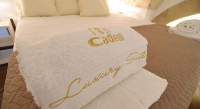 Cadelli Luxury Suite
