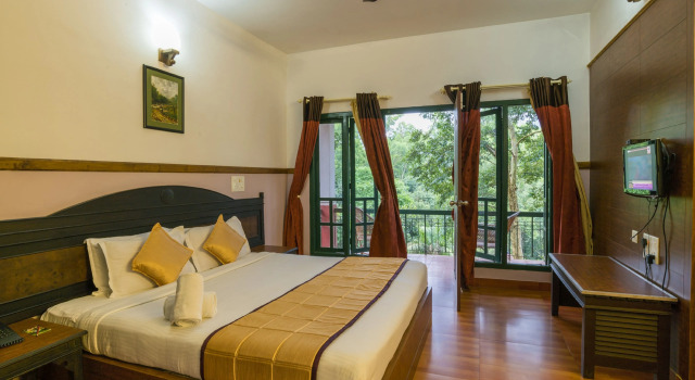 Upavan Resort, Забронировать Курортный отель Отели Колагаппара 4 звезды, 4*