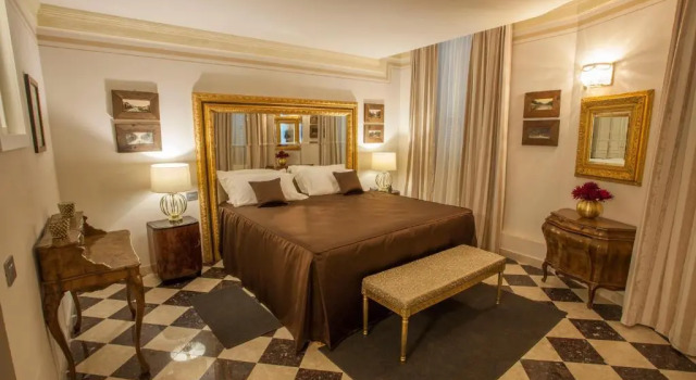 Люкс Deluxe Martins Residence de Luxe