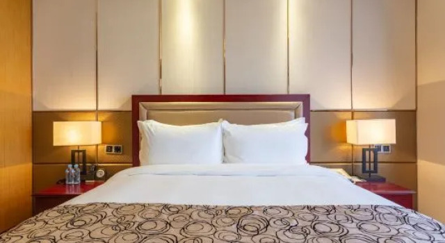 Люкс Executive Yutong Zunyue International Hotel
