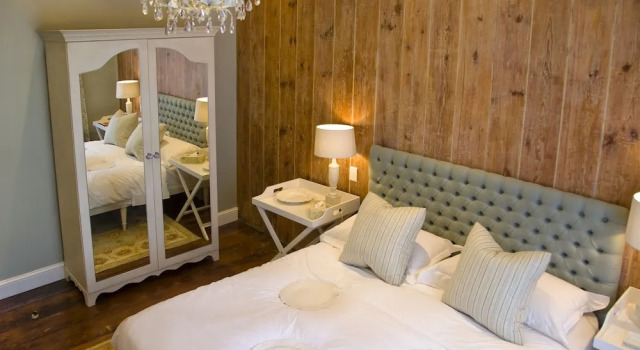 Номер Standard Cape Heritage Hotel