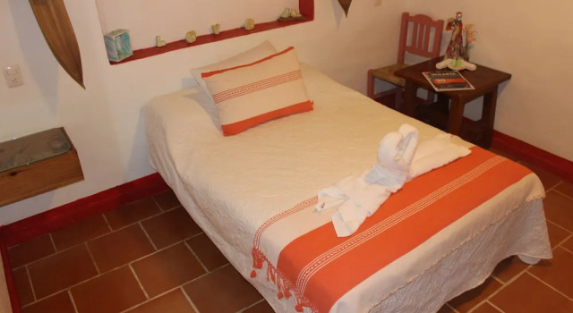 Номер Standard La Redonda Surf Hostel Sayulita