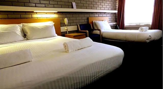 Номер Economy Wanderlight Motor Inn