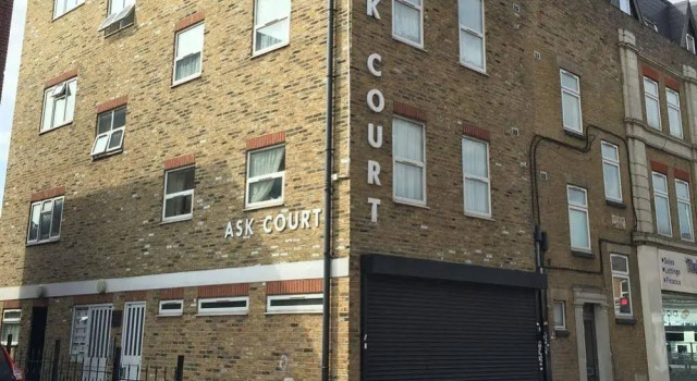 Ilford Central Luxury Apartements