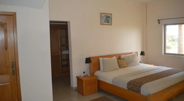 Люкс AnoMansa Beach Resort at Elmina Bay