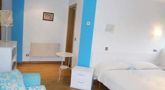 Четырёхместный номер Standard с видом на сад Apartamentos Y Posada El Cafetal