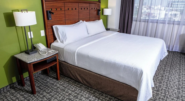 Двухместный номер Standard Holiday Inn Ciudad De Mexico-Trade Center by IHG