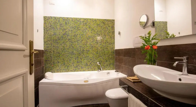 Номер Superior Vivaldi Luxury Rooms