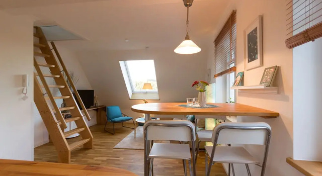 Номер Standard с 2 комнатами Villa Ruth