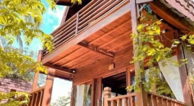 Двухместный люкс Standard Bila Penida Resort & Farm