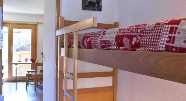Appartement Méribel, 1 pièce, 3 personnes - FR-1-180-34, Забронировать Апартаменты/квартира Мерибель-ле-Альё Лез-Аллю