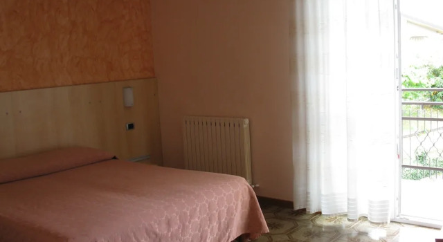 Двухместный номер Standard с балконом La Collina