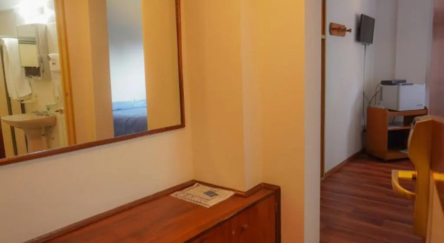Двухместный номер Standard Hotel Amancay