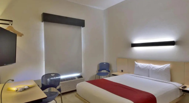 Двухместный номер Standard City Express by Marriott Cancun
