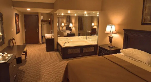 Salvatores Grand Hotel, Reserva ahora Hotel Williamsville Búfalo