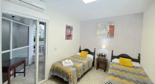 Номер Business Hostal Azahara