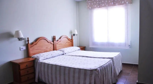 Номер Standard Aparthotel Tres Caminos