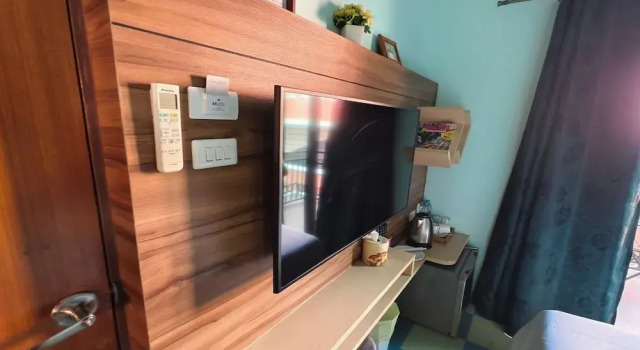 Номер Deluxe с балконом Lilliput Riverside Bangkachao