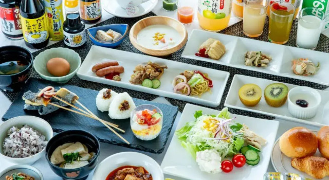 Одноместный номер Standard Hachinohe Grand Hotel