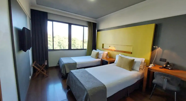 Двухместный номер Superior Hotel Raices Aconcagua