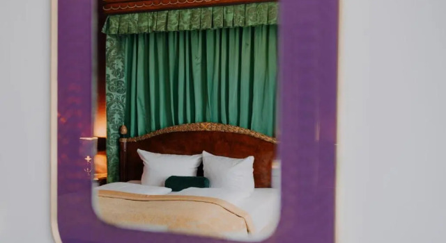 Номер Deluxe Boutique Hotel Rothenburger Hof
