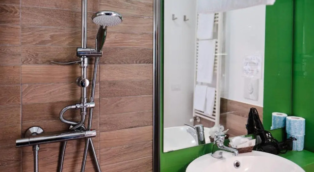 Апартаменты Residence SoleNeveSila B&B
