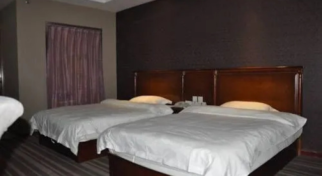 Super8 Beijing Capital Airport Huoshayu Subway Station, Book Hotel Hoteller i Beijing Province med parkering, Parkering