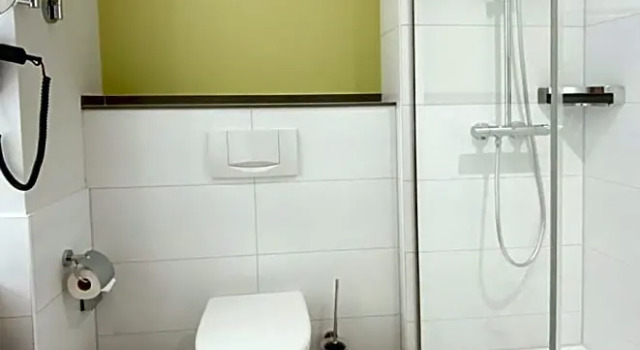 Номер Superior с балконом Best Western Hotel Polisina