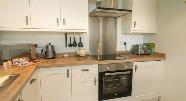 Rushton Barn, Забронировать Отель Отели Сеттл 3 звезды, 3*