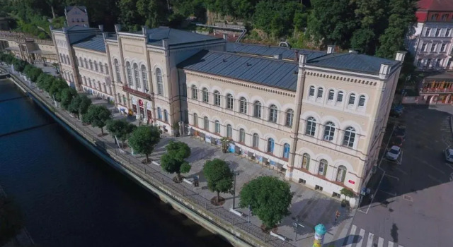 Номер Comfort WINDSOR SPA Hotel