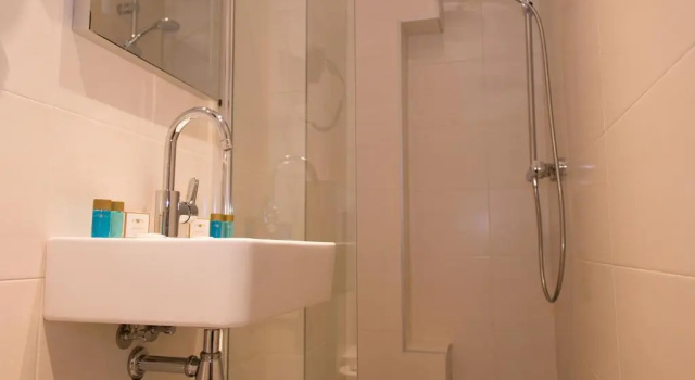 Двухместный номер Standard Royal Plaza Hotel Amsterdam