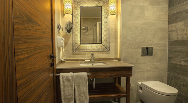 Номер Superior Cuci Hotel di Mare Bayramoglu
